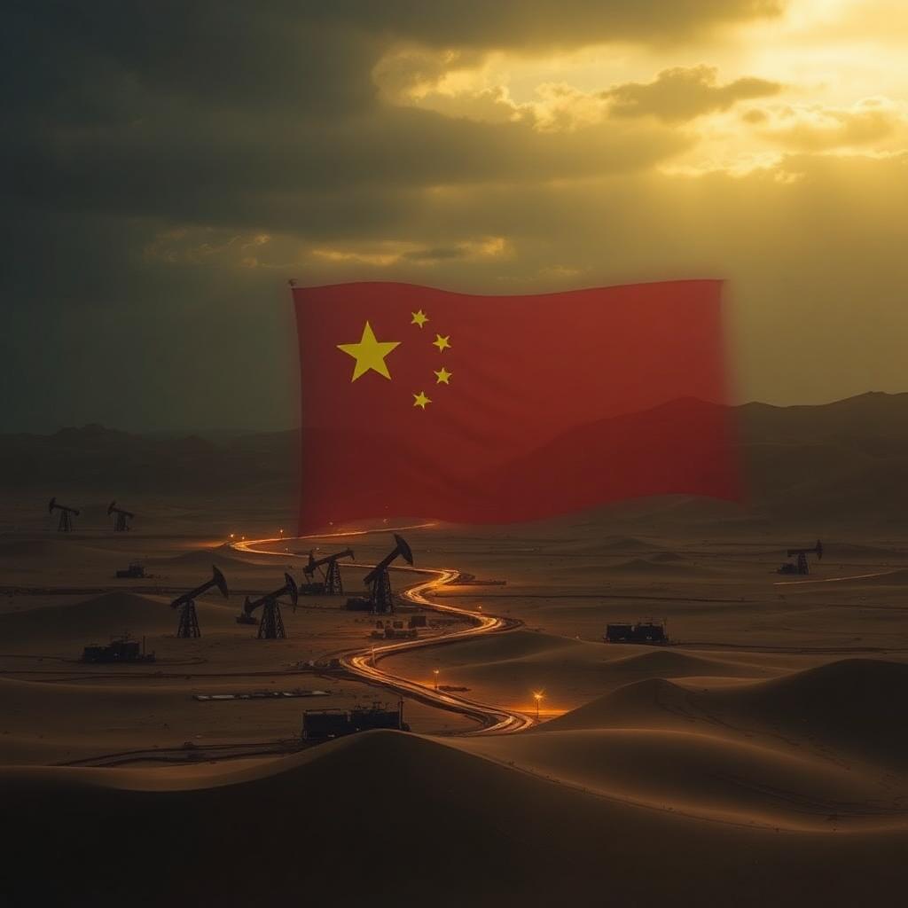 الصين في الشرق الأوسط: من الاقتصاد إلى النفوذ