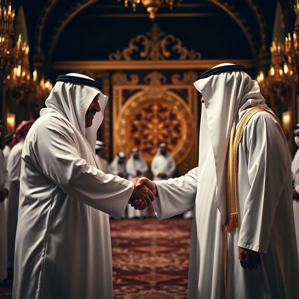الدبلوماسية الخليجية في زمن الأزمات المفتوحة