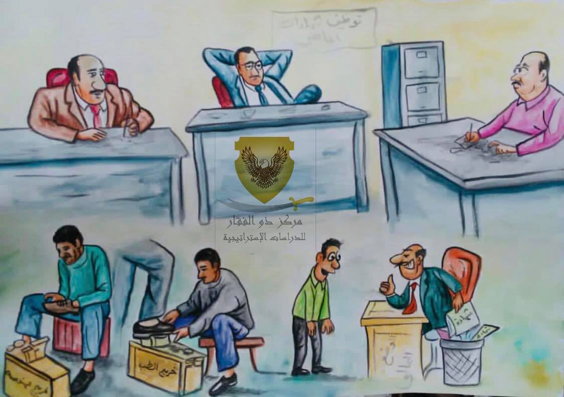 Education in Iraq from top levels to ashes …!