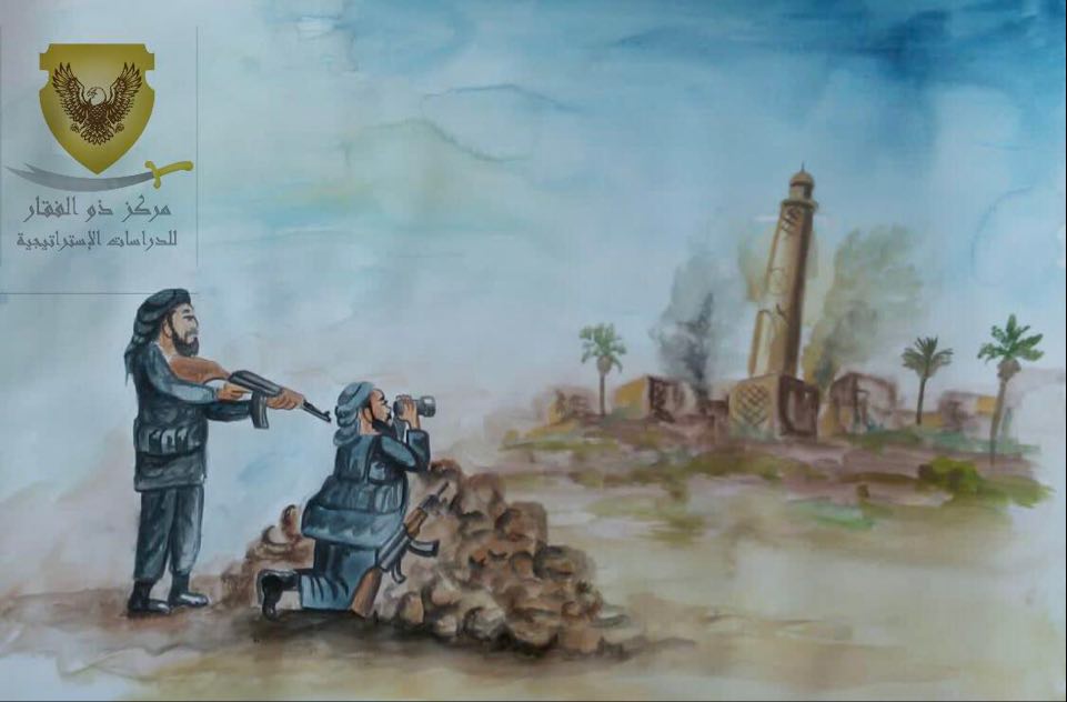 Al Hadbaa between a tragic reality and an unknown future
