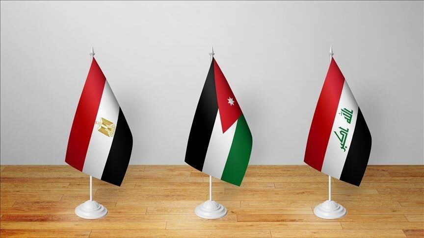 کۆبوونەوەی سێ لایەنەی لە عێراق عێراق – میسر – ئوردن