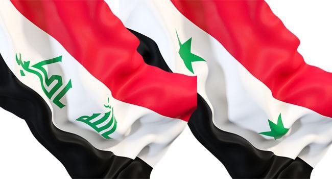 Caesar’s Act between Iraq and Syria Part Two!!