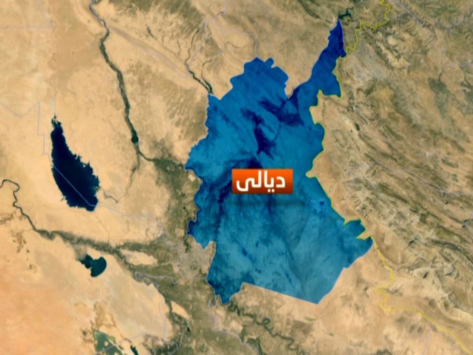 Diyala between the hammer and the anvil “the third part”…!
