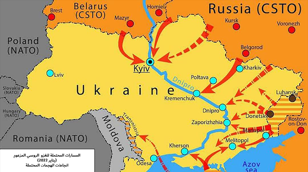 UKRAINE PART – III .AN ANALYSIS OF RUSSIA- UKRAINE WAR