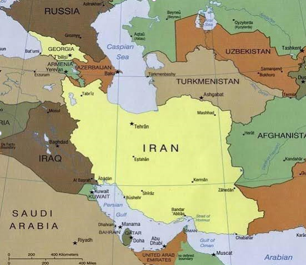 ئێران – بەشی یەکەم – مێژوو و سەردەمی پێش شۆڕش